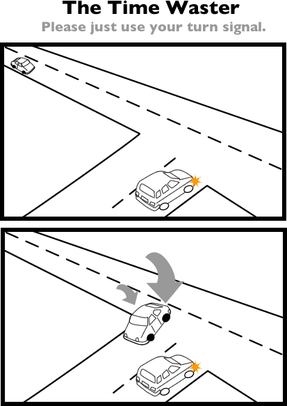 The Top 10 Most Aggravating Types of Drivers