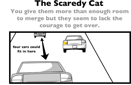 The Top 10 Most Aggravating Types of Drivers