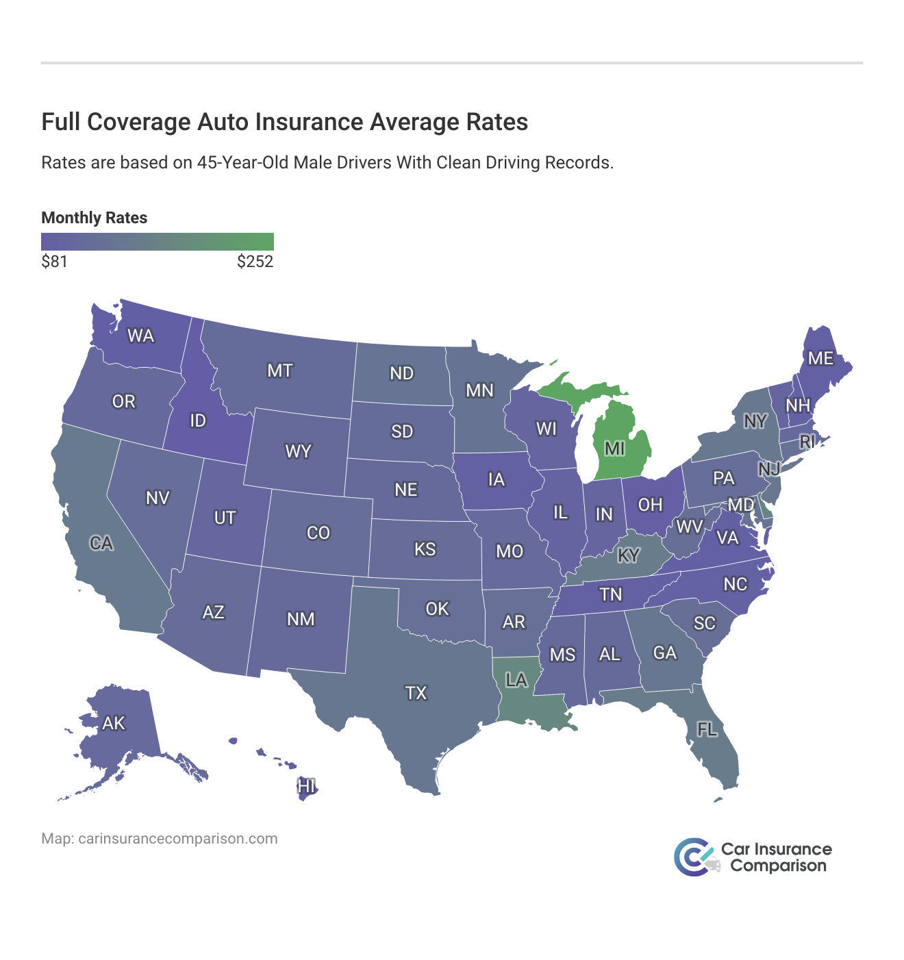 Wisconsin Auto Insurance (2024)