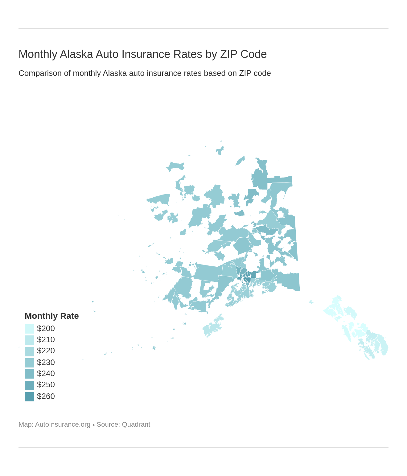 Alaska Auto Insurance [Quotes + Definitive Coverage Guide]