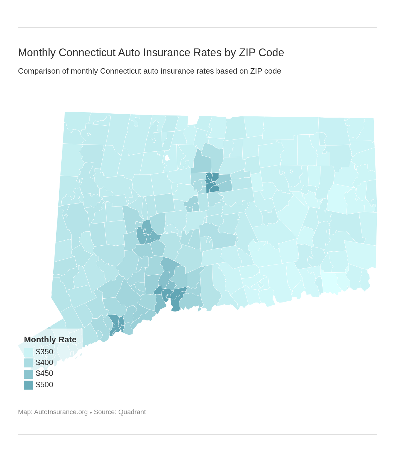 Connecticut Auto Insurance [Quotes + Definitive Coverage Guide] Auto