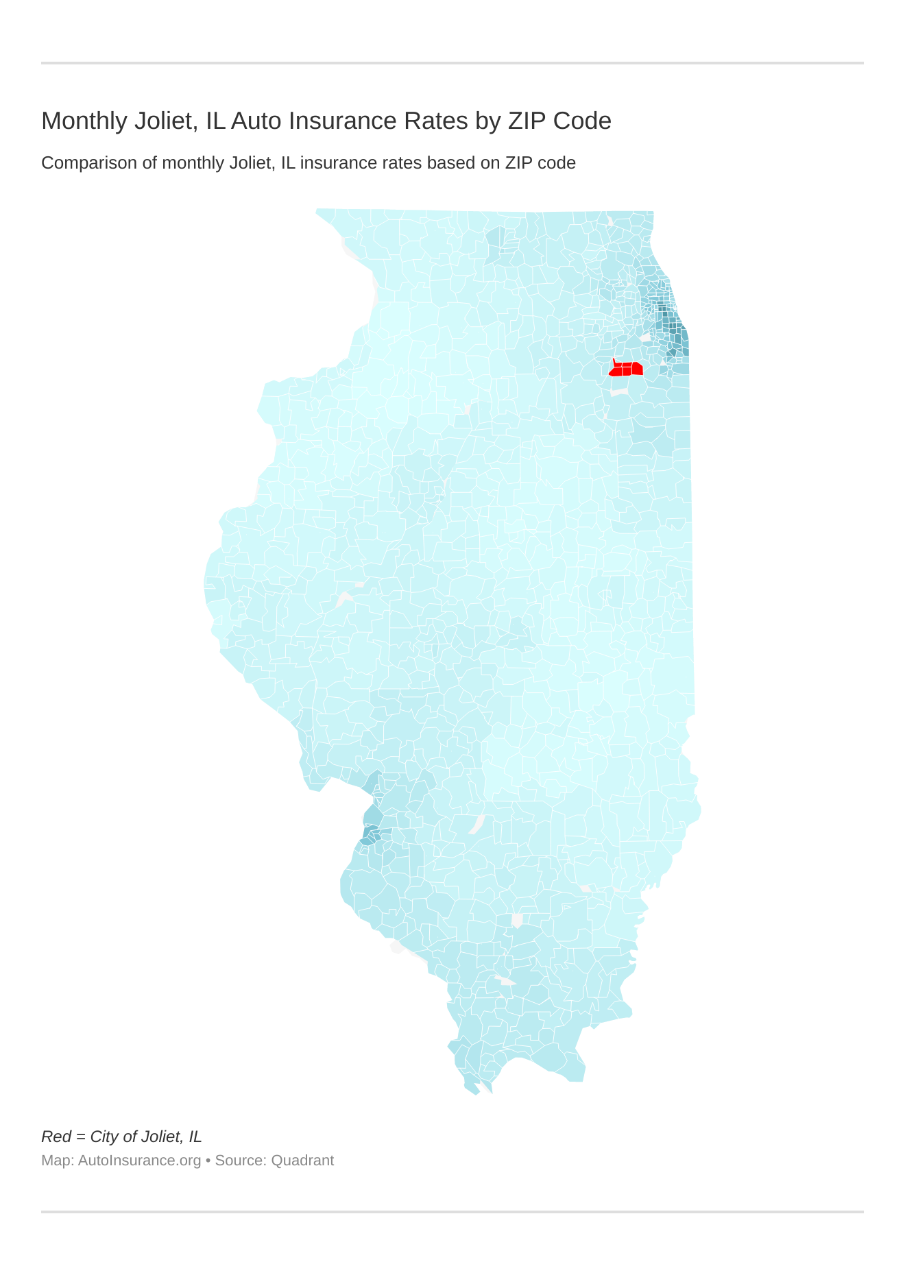 Best Cheap Auto Insurance in Joliet, IL (2021