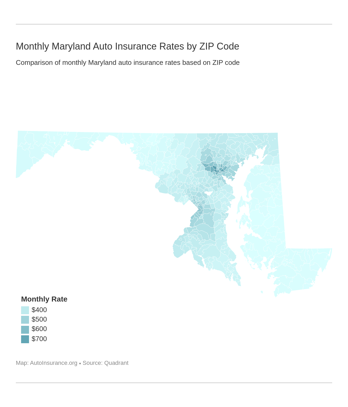 car insurance by zip code