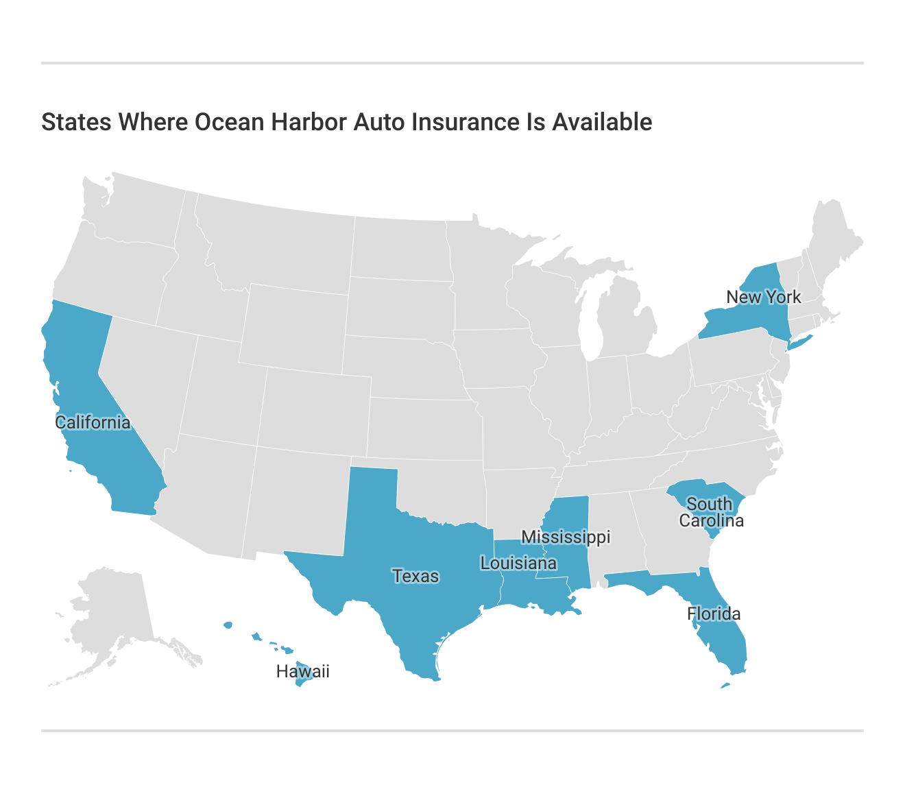 Ocean Harbor Auto Insurance Review (2024)